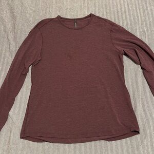Men’s Lululemon Long Sleeve size large